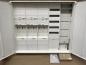 Preview: Hager Zählerschrank 6x eHZ Zählerfeld + 1x Verteilerfeld 5-reihig mit APZ + 1x Multimediafeld, ZB35S (inkl. Datenschnittstelle und RJ45-Buchse)